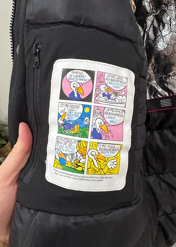 The North Face  Erkek Mont - Görsel 6