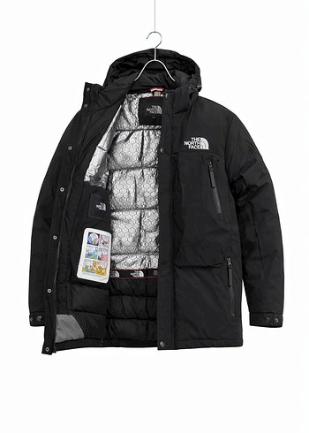 The North Face  Erkek Mont - Görsel 2