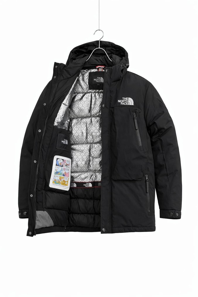 The North Face  Erkek Mont - Görsel 2