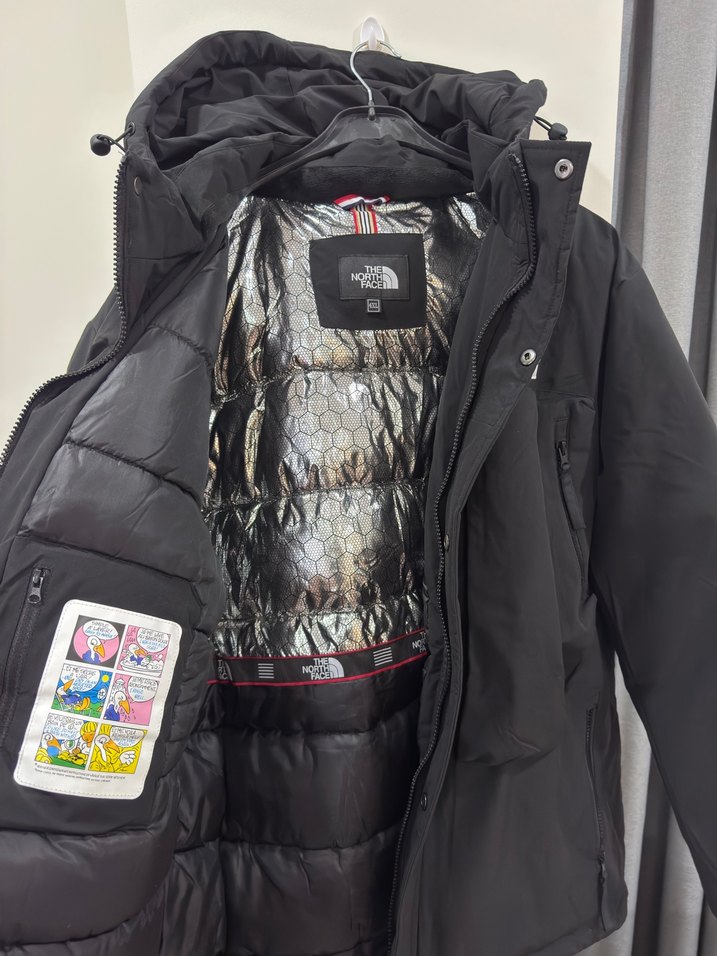 The North Face  Erkek Mont - Görsel 5