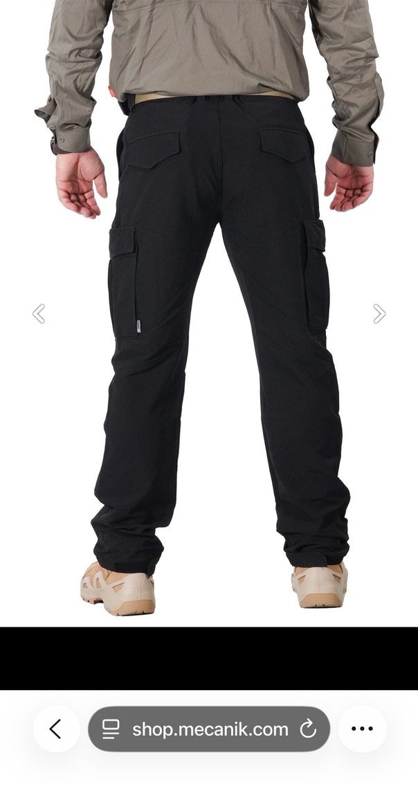 Canik MECANIK Onyx Pro Pantolon - Görsel 3