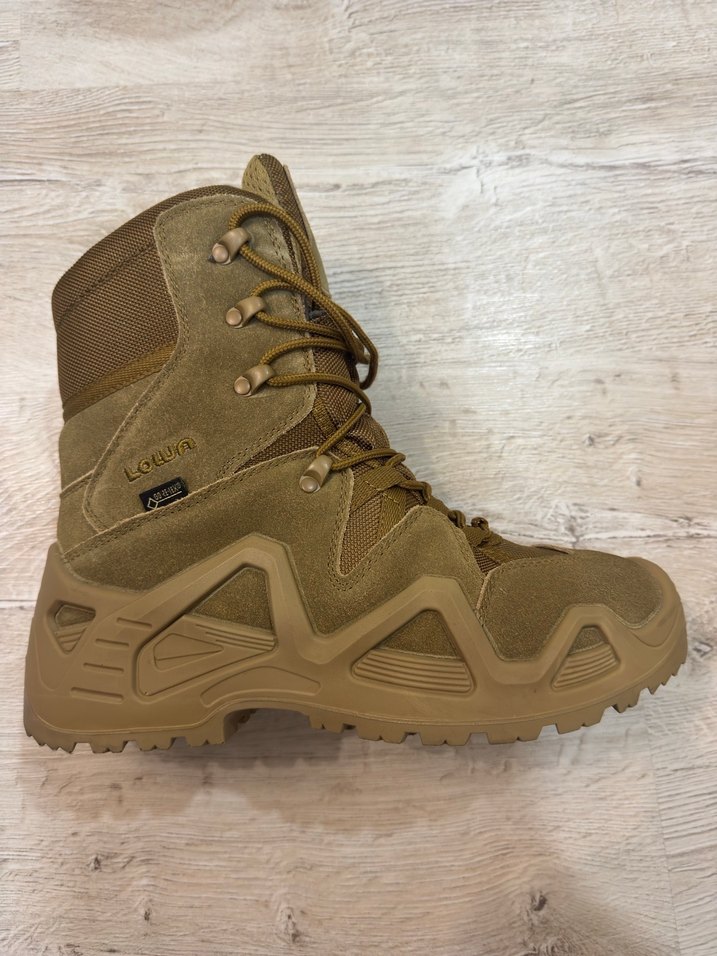 LOWA marka outdoor taktik BOT - Görsel 3