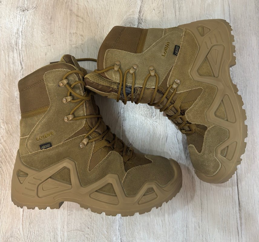 LOWA marka outdoor taktik BOT - Görsel 5