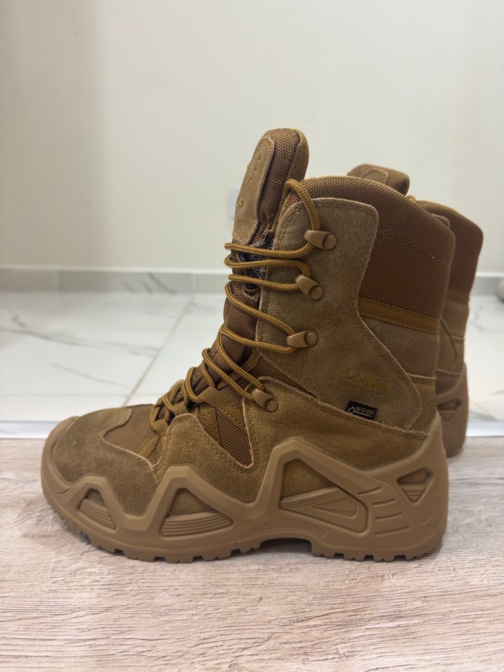 LOWA marka outdoor taktik BOT - Görsel 2