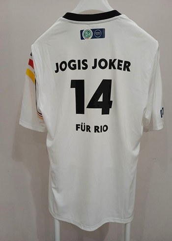 Orjinal Vintage Almaya Taraftar Formasi - Görsel 2