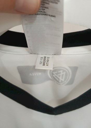 Orjinal Vintage Almaya Taraftar Formasi - Görsel 3