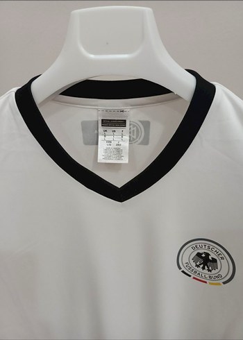 Orjinal Vintage Almaya Taraftar Formasi - Görsel 5