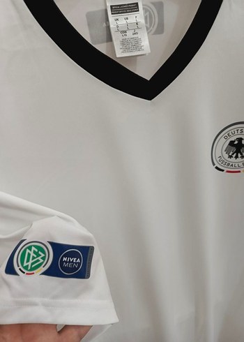 Orjinal Vintage Almaya Taraftar Formasi - Görsel 4