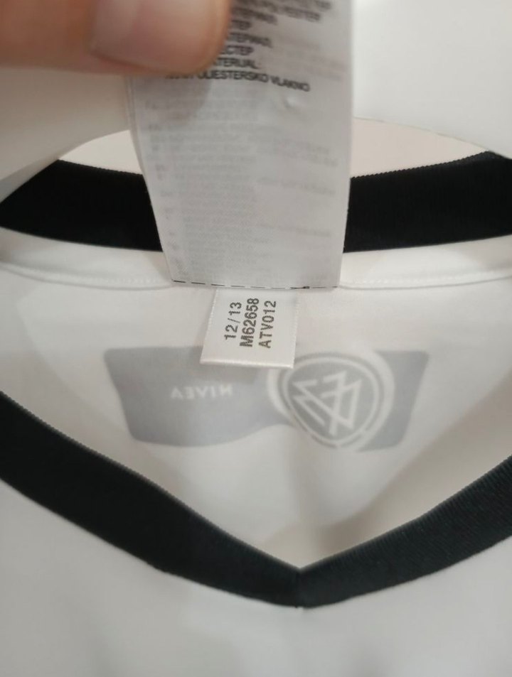 Orjinal Vintage Almaya Taraftar Formasi - Görsel 3