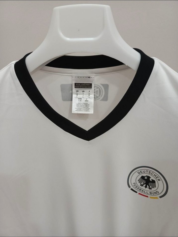 Orjinal Vintage Almaya Taraftar Formasi - Görsel 5