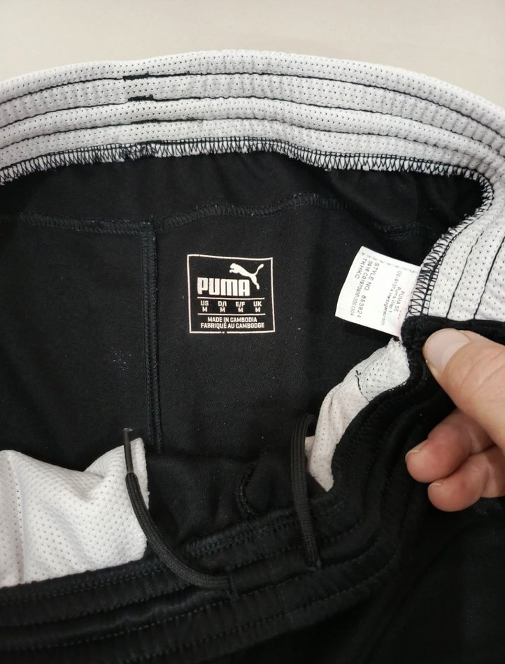 Orjinal Puma Eşofman Altı - Görsel 5