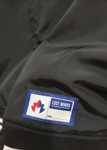 Orjinal Lost Minds Ceket - Görsel 5