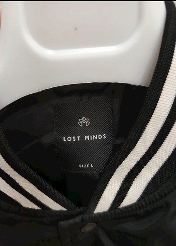Orjinal Lost Minds Ceket - Görsel 6