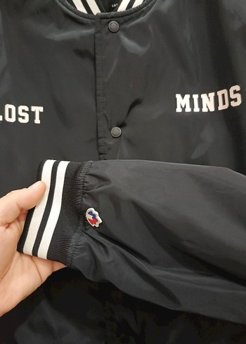 Orjinal Lost Minds Ceket - Görsel 2