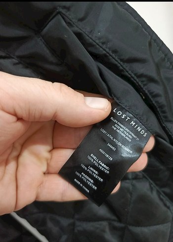 Orjinal Lost Minds Ceket - Görsel 7