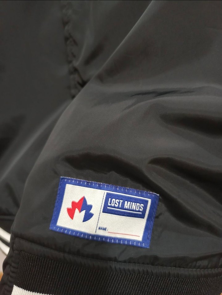 Orjinal Lost Minds Ceket - Görsel 5