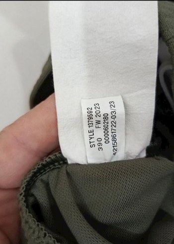 Orjinal Under Armour Eşofman Altı - Görsel 6