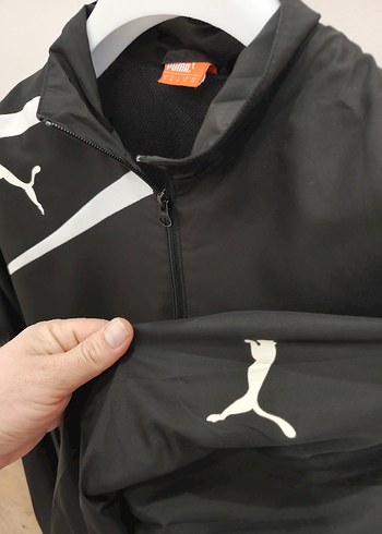 Orjinal Puma Eşofman Üstü - Görsel 4