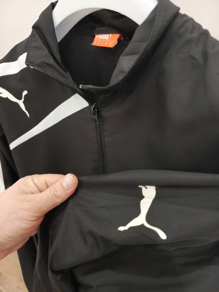 Orjinal Puma Eşofman Üstü - Görsel 4