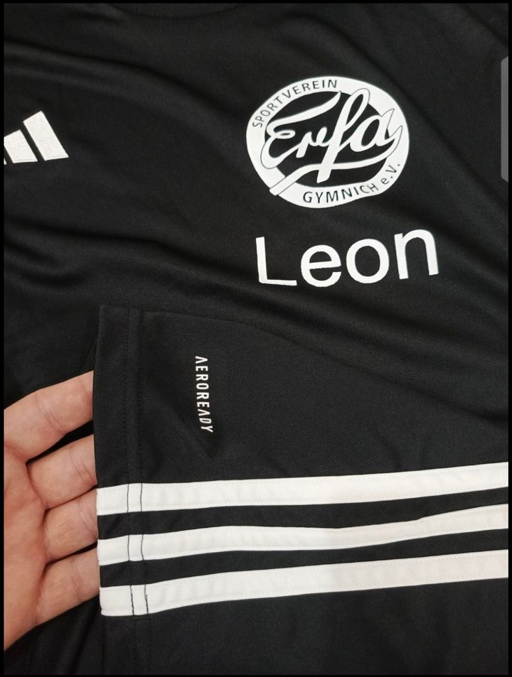 Orjinal Adidas Tişört - Görsel 2