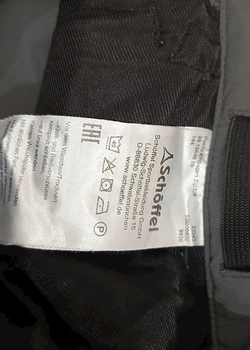 Orjinal Schöffel Pantolon - Görsel 7