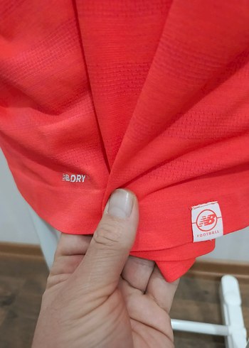 Orjinal New Balance Tişört - Görsel 3