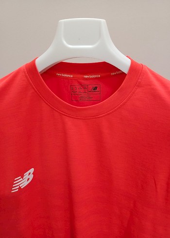 Orjinal New Balance Tişört - Görsel 2