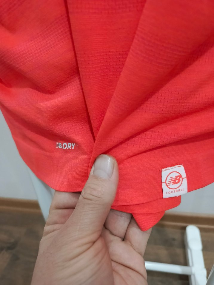 Orjinal New Balance Tişört - Görsel 3