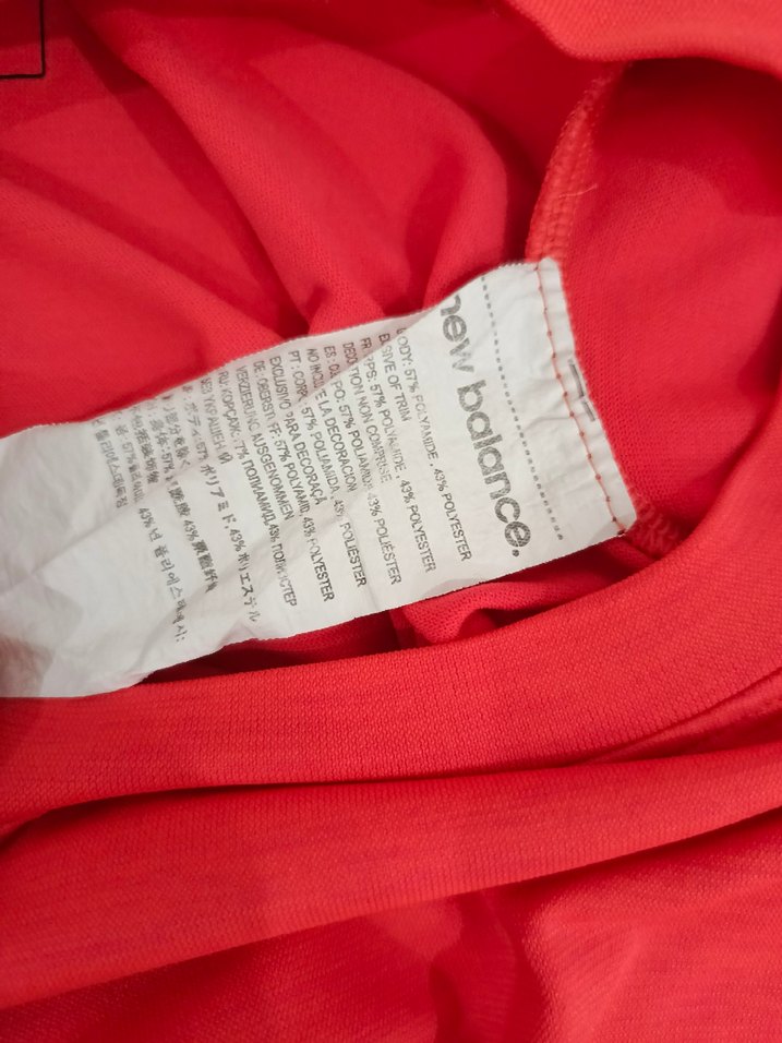 Orjinal New Balance Tişört - Görsel 5