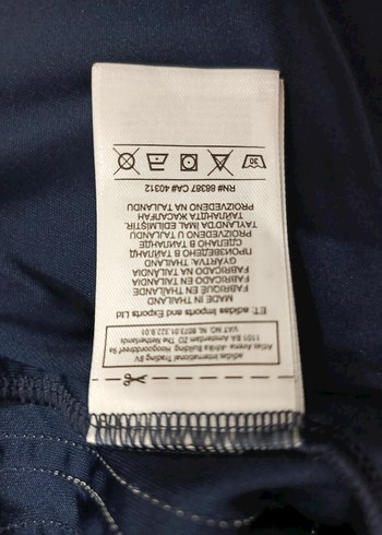 Orjinal Adidas Tişört - Görsel 5