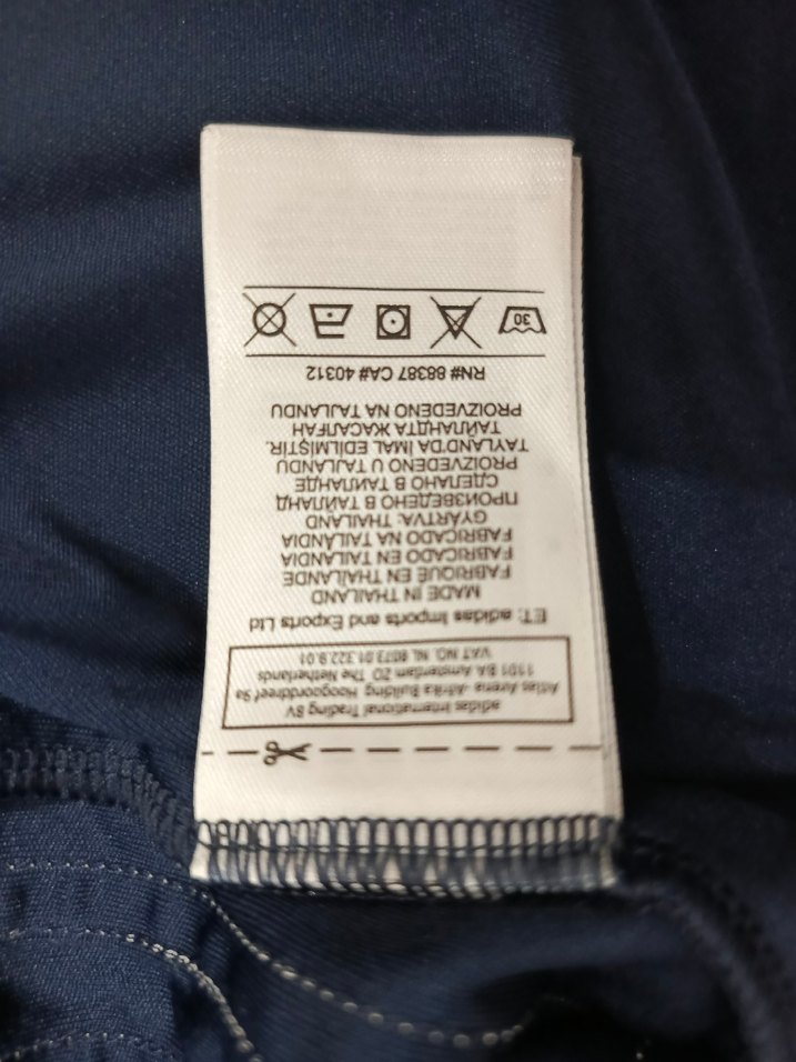 Orjinal Adidas Tişört - Görsel 5