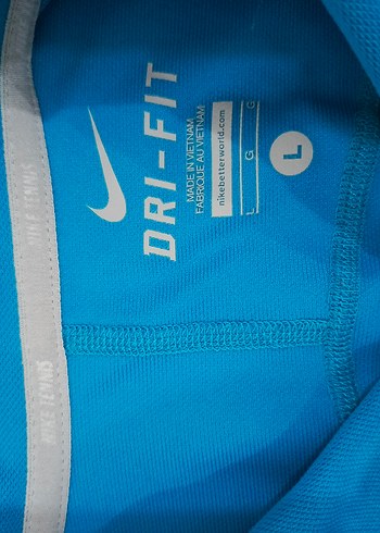 Orjinal Nike Polo Yaka Tişört - Görsel 5