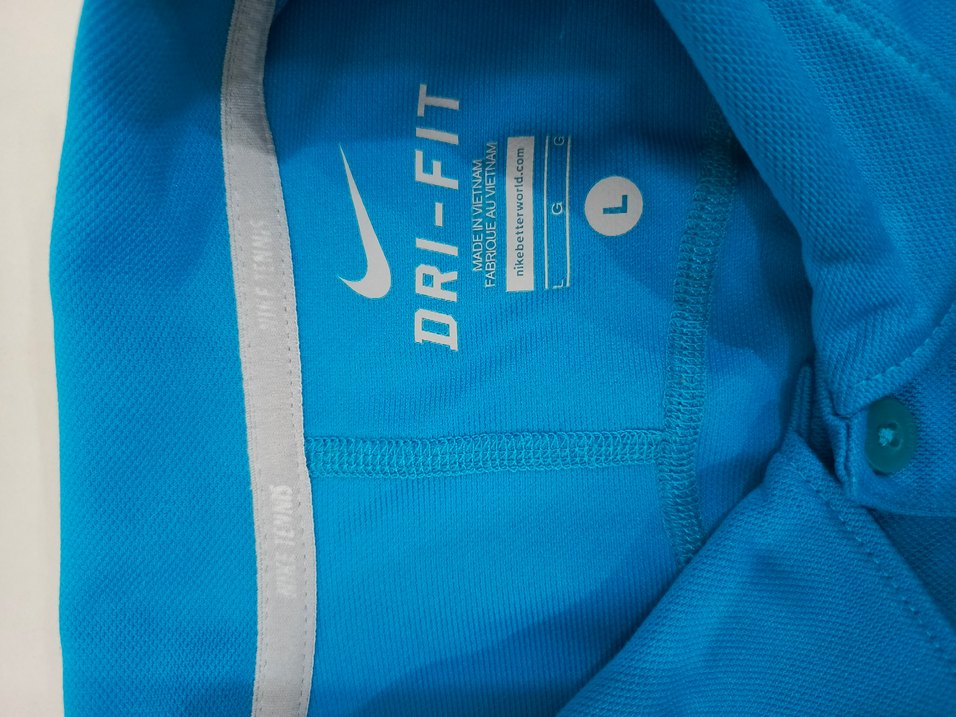 Orjinal Nike Polo Yaka Tişört - Görsel 5