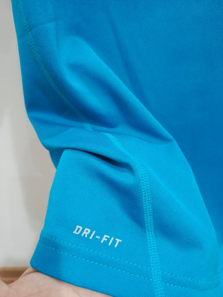 Orjinal Nike Polo Yaka Tişört - Görsel 3