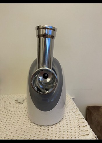 Beyaz Kiwi Katı Meyve Sıkacağı - Görsel 2