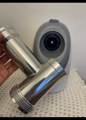 Beyaz Kiwi Katı Meyve Sıkacağı - Görsel 4