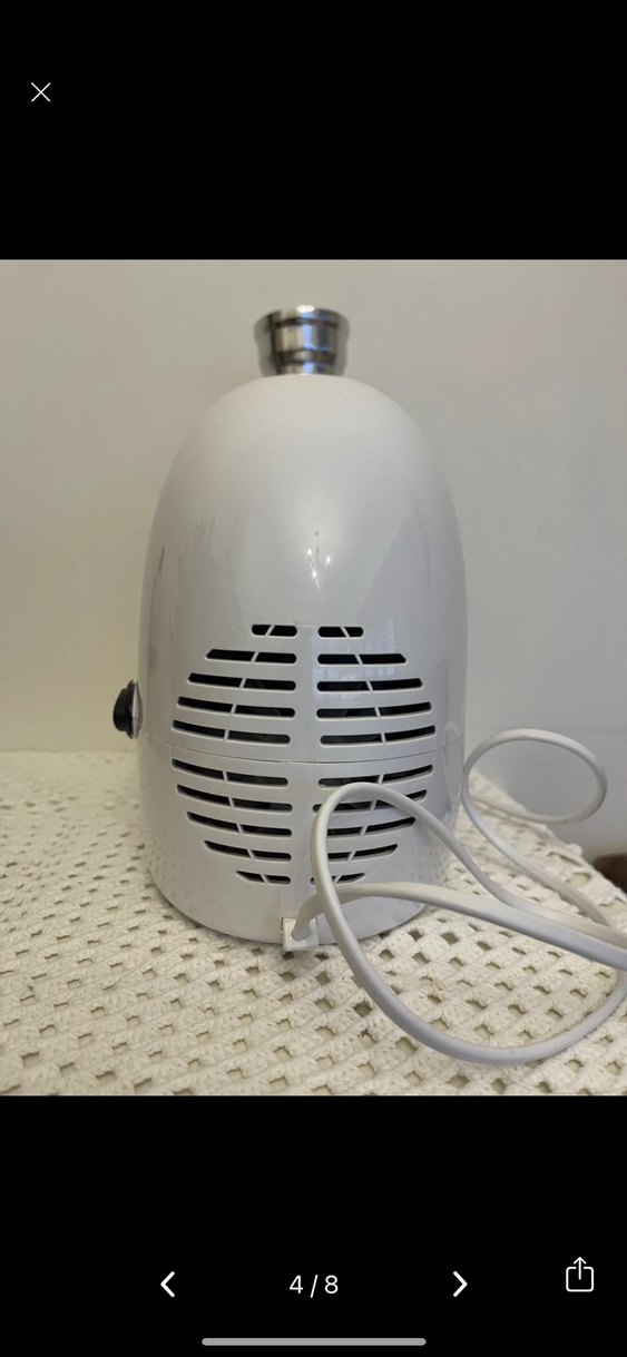 Beyaz Kiwi Katı Meyve Sıkacağı - Görsel 3