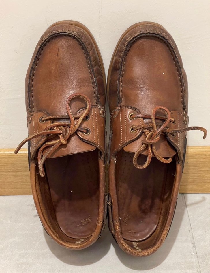 Kahverengi Deri Klasik Erkek Ayakkabı - Görsel 3