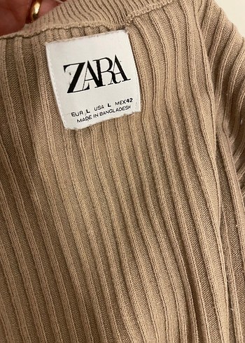 Bej Erkek Kısa Kollu Balıkçı Yaka Tişört - Görsel 4