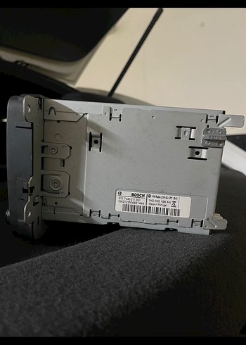 Siyah Araba Müzik Sistemi - Görsel 4