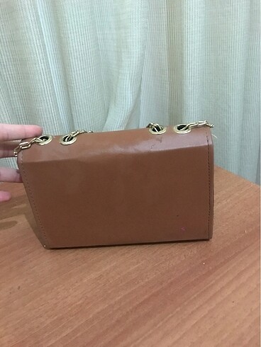 Zara Kahverengi çanta