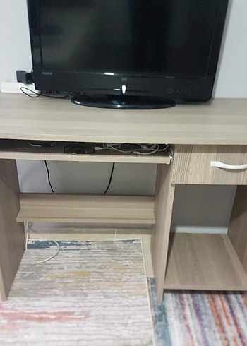 Siyah LCD Monitör HDMI Girişli - Görsel 2