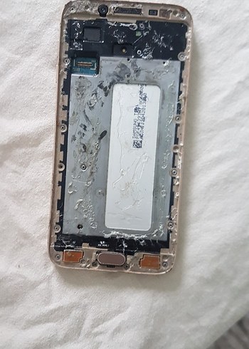 Samsung j7 pro - Görsel 2