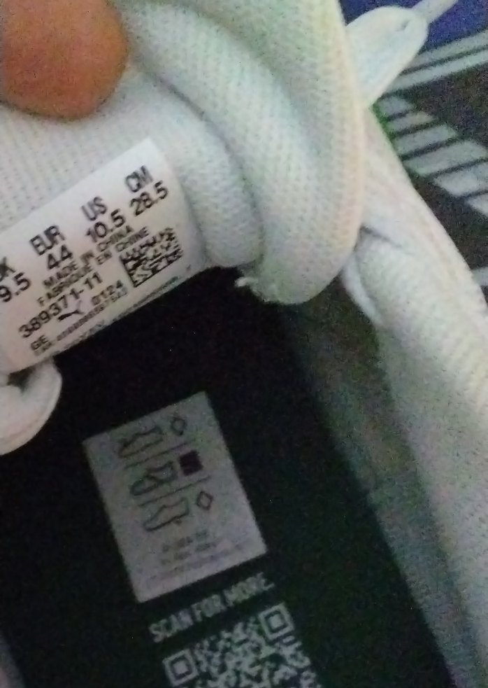 Erkek Sneaker Orjinal Beyaz - Görsel 5