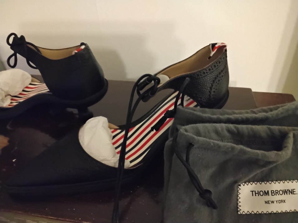 Tokalı Siyah Stiletto Kadın Klasik Ayakkabı(Dans Ayakkabısı) - Görsel 3