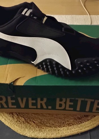 Siyah Erkek Spor Ayakkabısı Velcro Bantlı Mostro Og Prime - Görsel 2