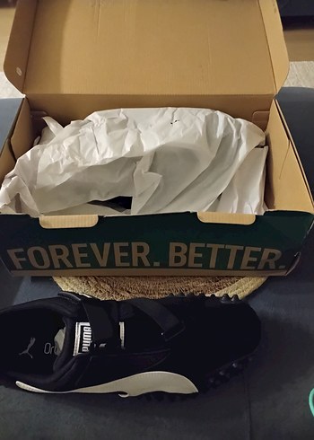 Siyah Erkek Spor Ayakkabısı Velcro Bantlı Mostro Og Prime - Görsel 3