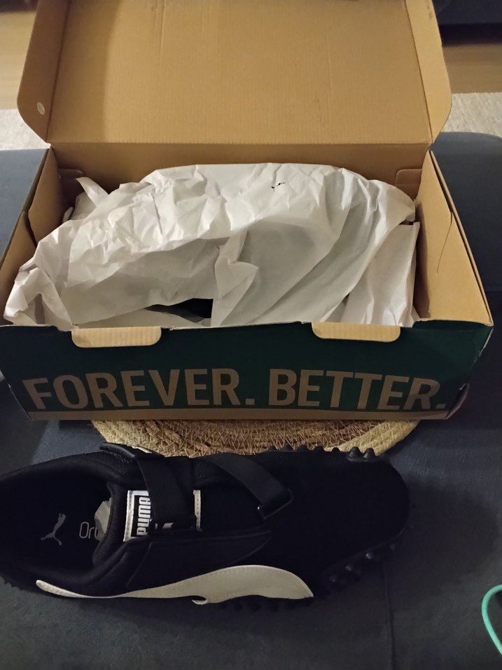 Siyah Erkek Spor Ayakkabısı Velcro Bantlı Mostro Og Prime - Görsel 3