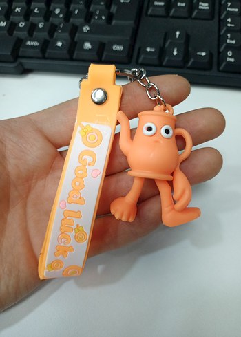 Tung Tung Sahur Anahtarlık - Görsel 3