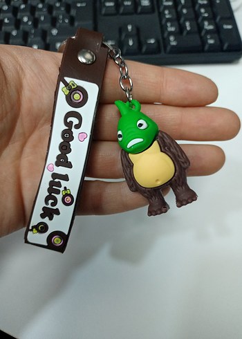 Tung Tung Sahur Anahtarlık - Görsel 2